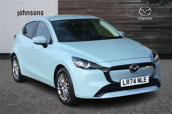 Large image for the Used Mazda 2