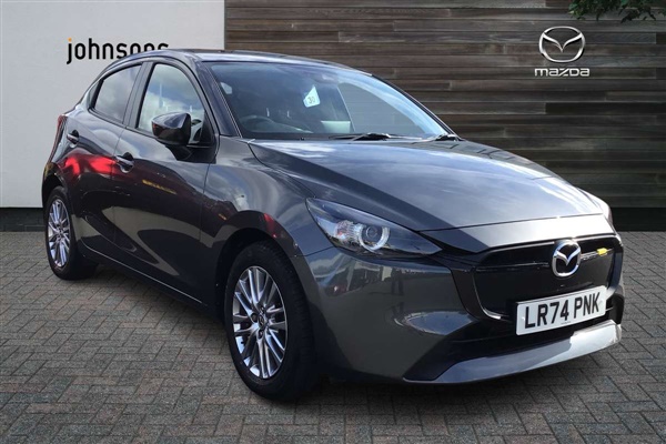 Large image for the Used Mazda 2