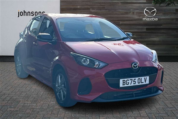 Large image for the Used Mazda 2 Hybrid