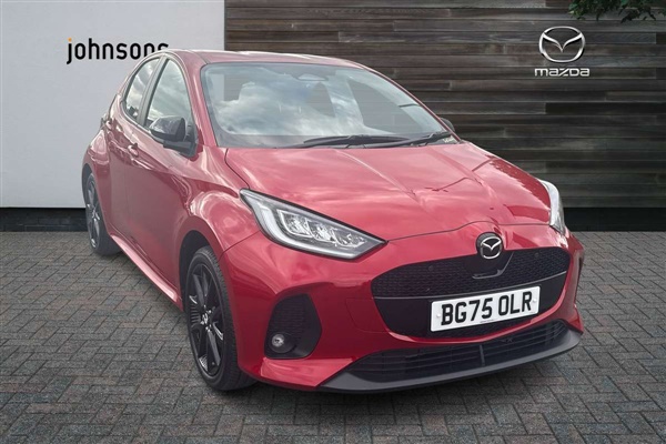 Large image for the Used Mazda 2 Hybrid