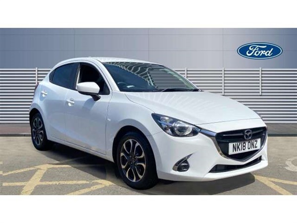 Large image for the Used Mazda 2