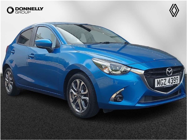 Large image for the Used Mazda 2