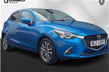 Used Mazda 2