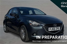 Used Mazda 2