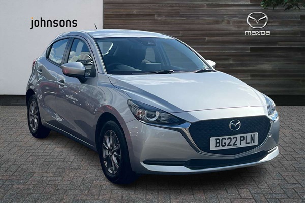Large image for the Used Mazda 2