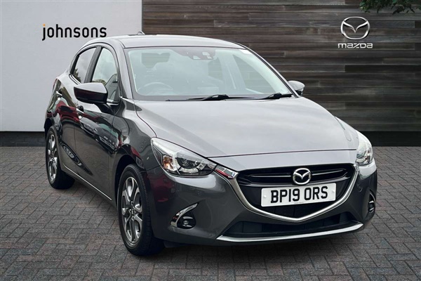 Large image for the Used Mazda 2