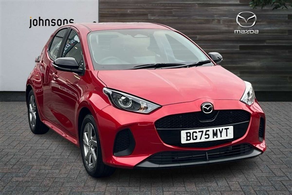 Large image for the Used Mazda 2 Hybrid