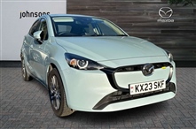 Used Mazda 2