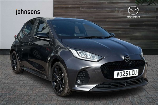 Large image for the Used Mazda 2 Hybrid