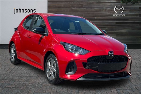Large image for the Used Mazda 2 Hybrid
