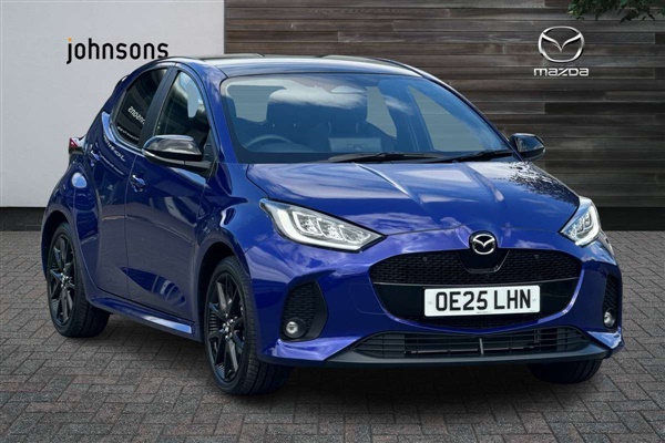 Large image for the Used Mazda 2 Hybrid