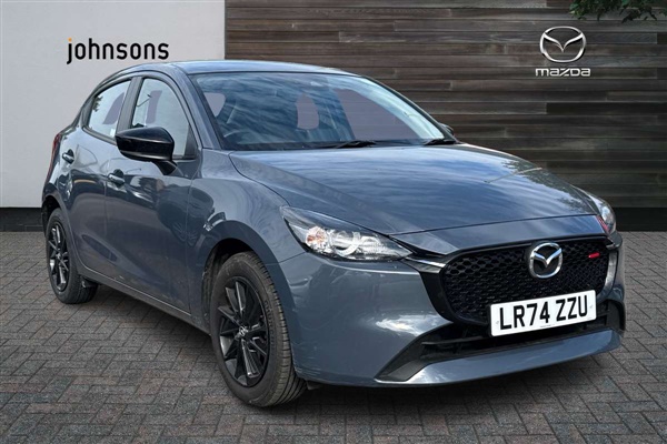 Large image for the Used Mazda 2