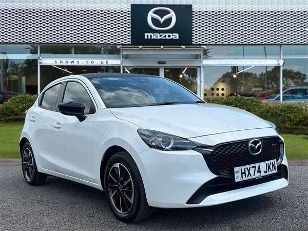 Large image for the Used Mazda 2