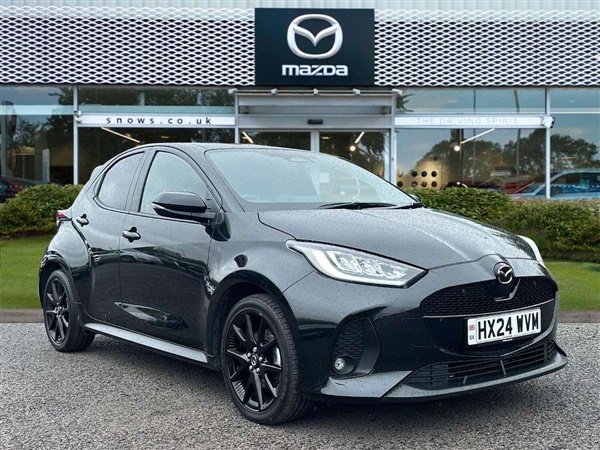 Large image for the Used Mazda 2 Hybrid