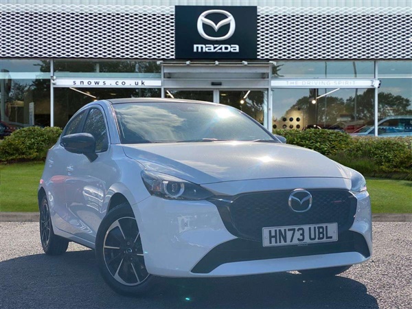 Large image for the Used Mazda 2