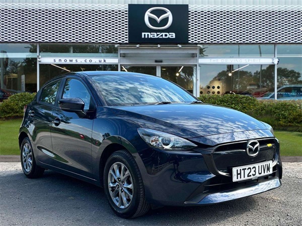 Large image for the Used Mazda 2