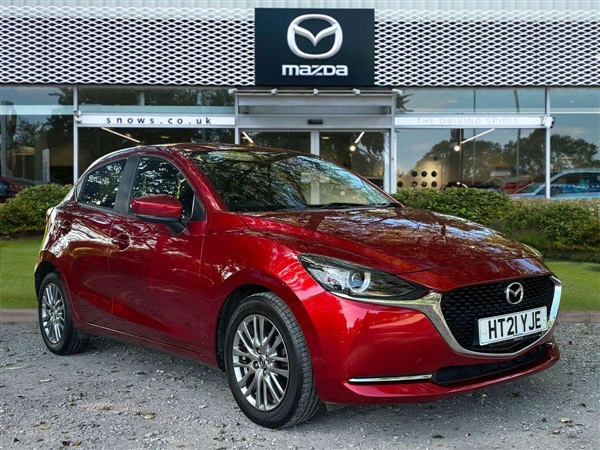 Large image for the Used Mazda 2