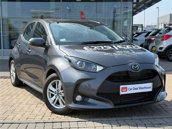 Large image for the Used Mazda 2 Hybrid