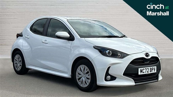 Large image for the Used Mazda 2 Hybrid