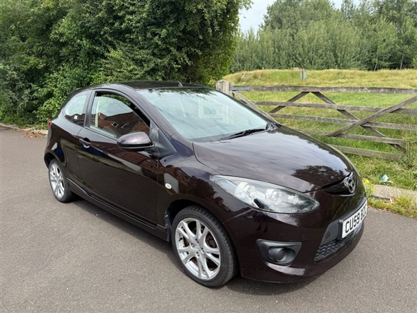Large image for the Used Mazda MAZDA2