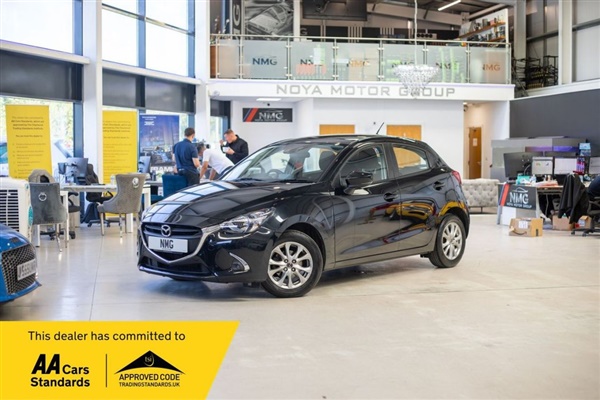 Large image for the Used Mazda MAZDA2