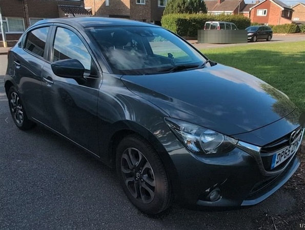 Large image for the Used Mazda MAZDA2