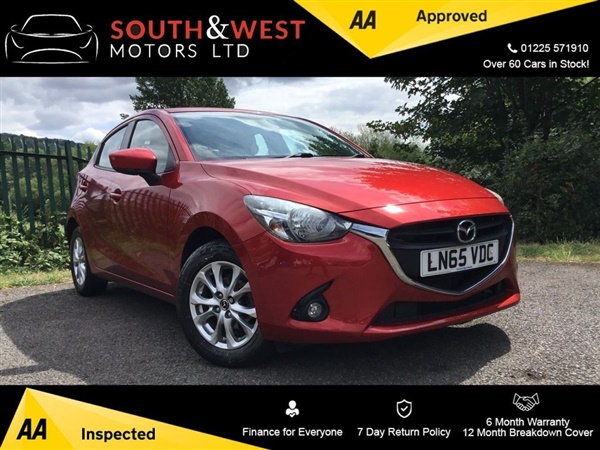 Large image for the Used Mazda MAZDA2