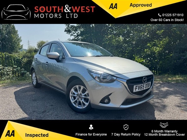 Large image for the Used Mazda MAZDA2