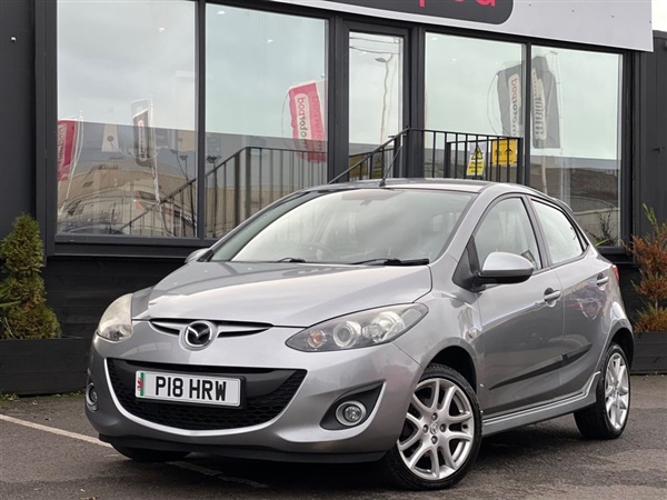 Large image for the Used Mazda MAZDA2