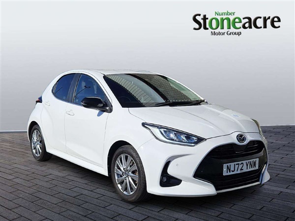 Large image for the Used Mazda 2 Hybrid
