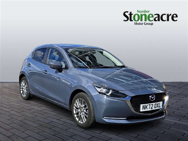 Large image for the Used Mazda 2