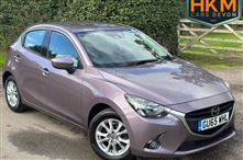 Used Mazda 2