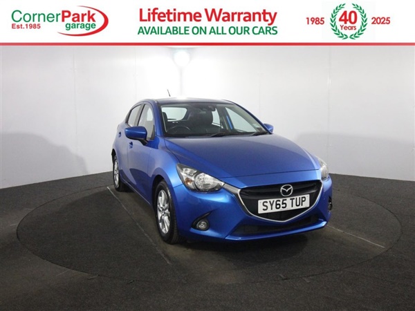 Large image for the Used Mazda MAZDA2