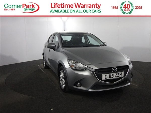 Large image for the Used Mazda MAZDA2