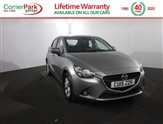 Used Mazda 2