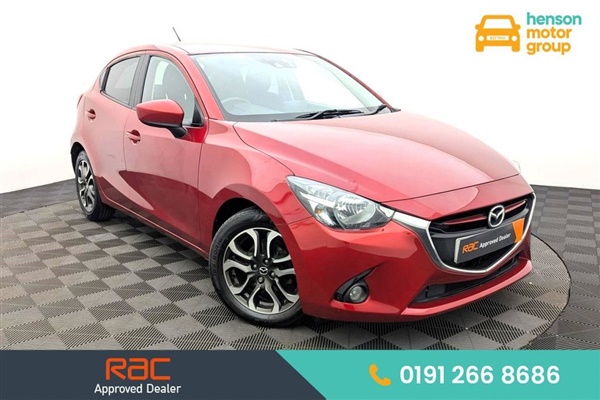 Large image for the Used Mazda MAZDA2