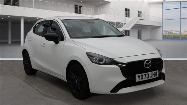 Large image for the Used Mazda MAZDA2
