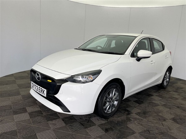 Large image for the Used Mazda MAZDA2