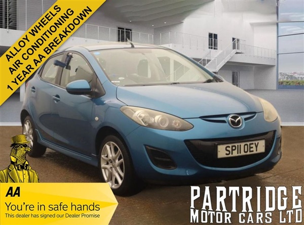 Large image for the Used Mazda MAZDA2
