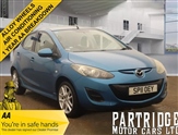 Used Mazda 2