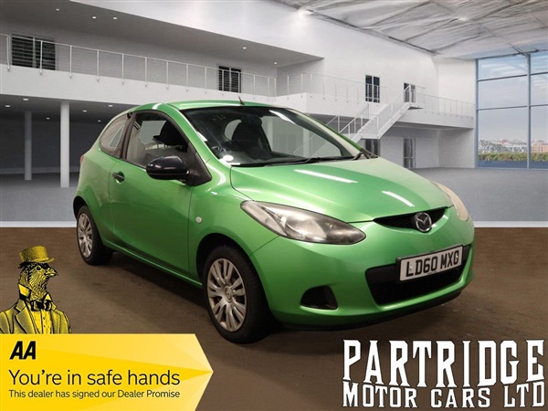 Large image for the Used Mazda MAZDA2