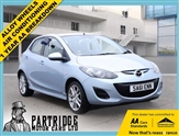 Used Mazda 2
