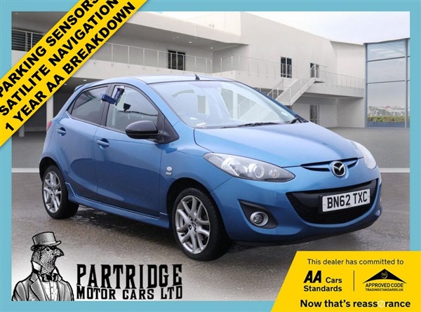 Large image for the Used Mazda MAZDA2