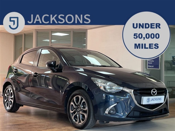 Large image for the Used Mazda MAZDA2