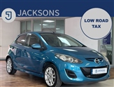 Used Mazda 2