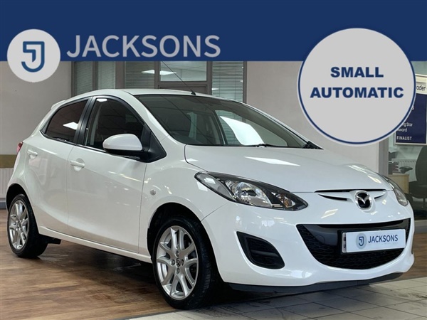 Large image for the Used Mazda MAZDA2