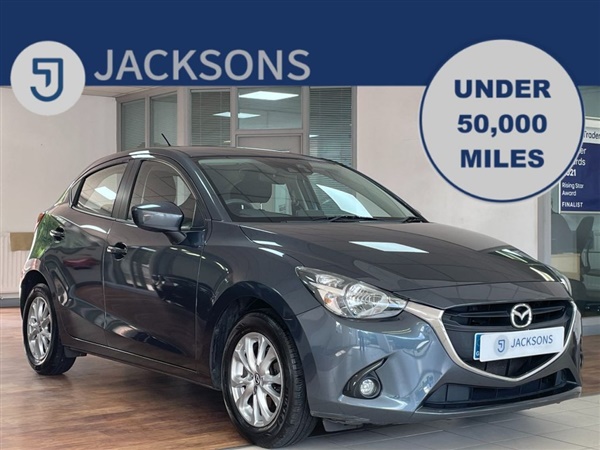 Large image for the Used Mazda MAZDA2