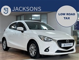 Used Mazda 2