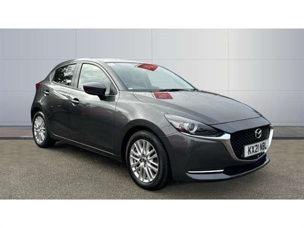Large image for the Used Mazda 2