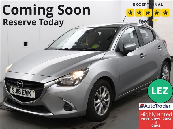 Large image for the Used Mazda MAZDA2